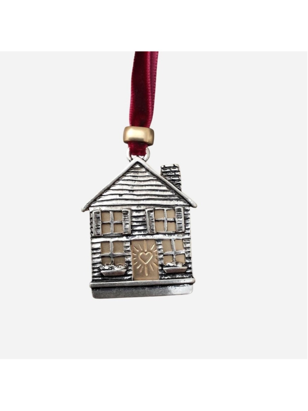 NWT J Jill Home Sweet Home Ornament Holiday Realtor Gifts - Picture 4 of 4